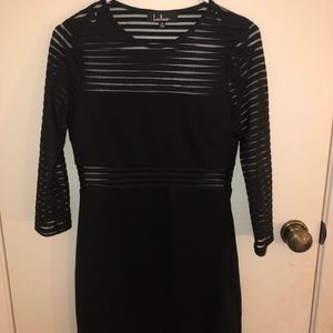 Lulus Dress